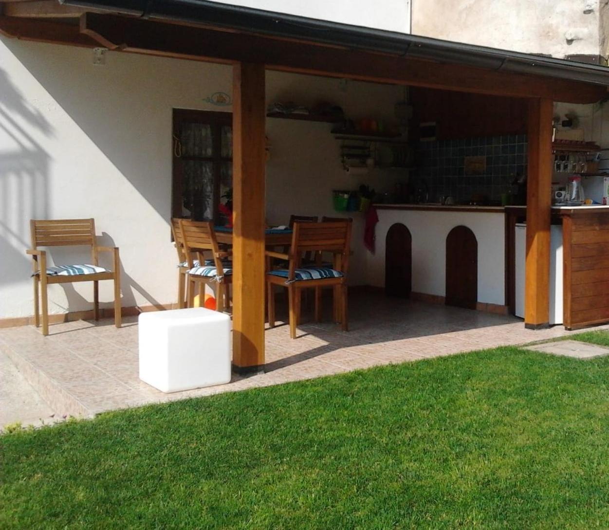 Casa Fornace Apartment Ala Exterior foto