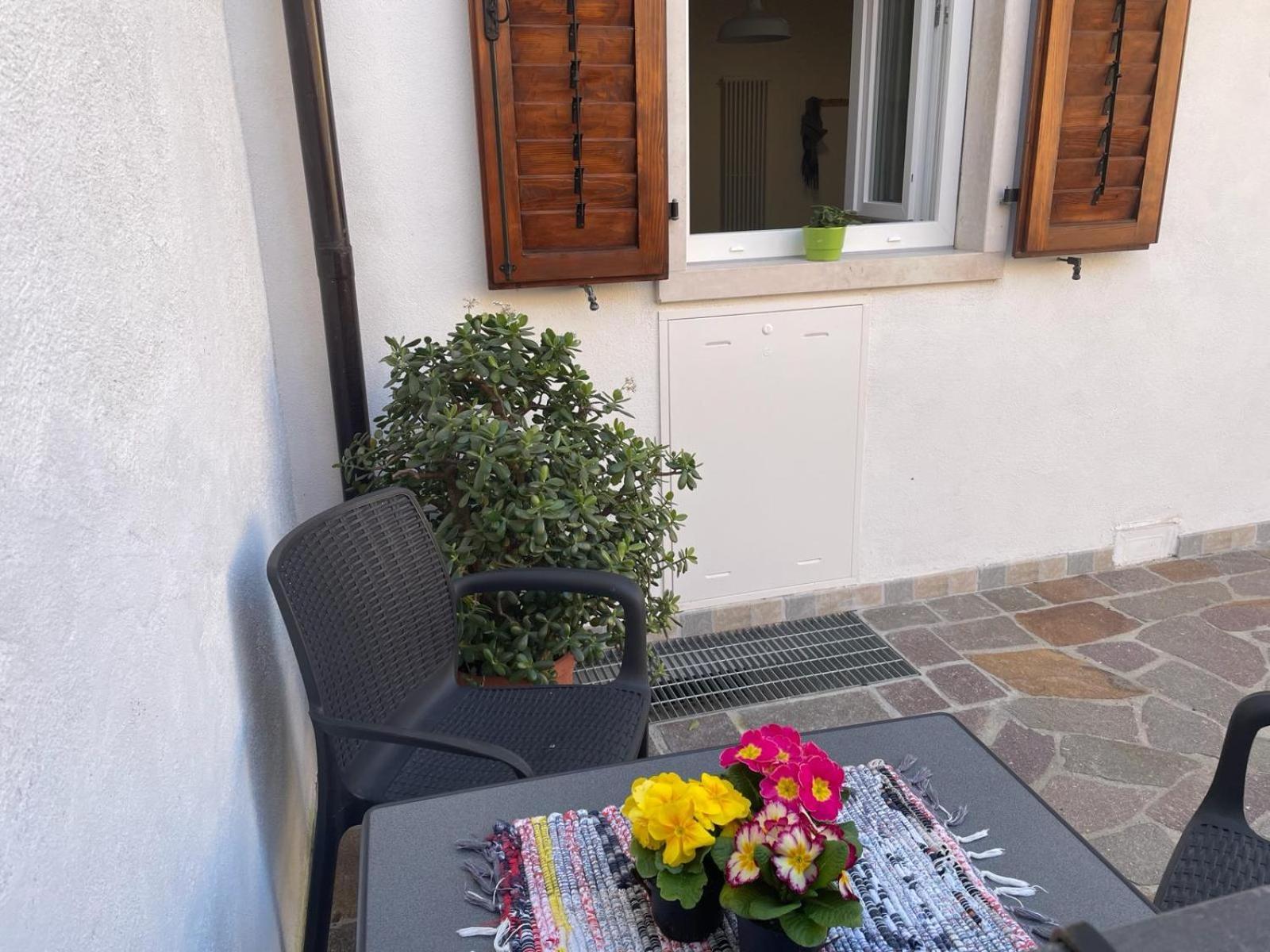 Casa Fornace Apartment Ala Exterior foto