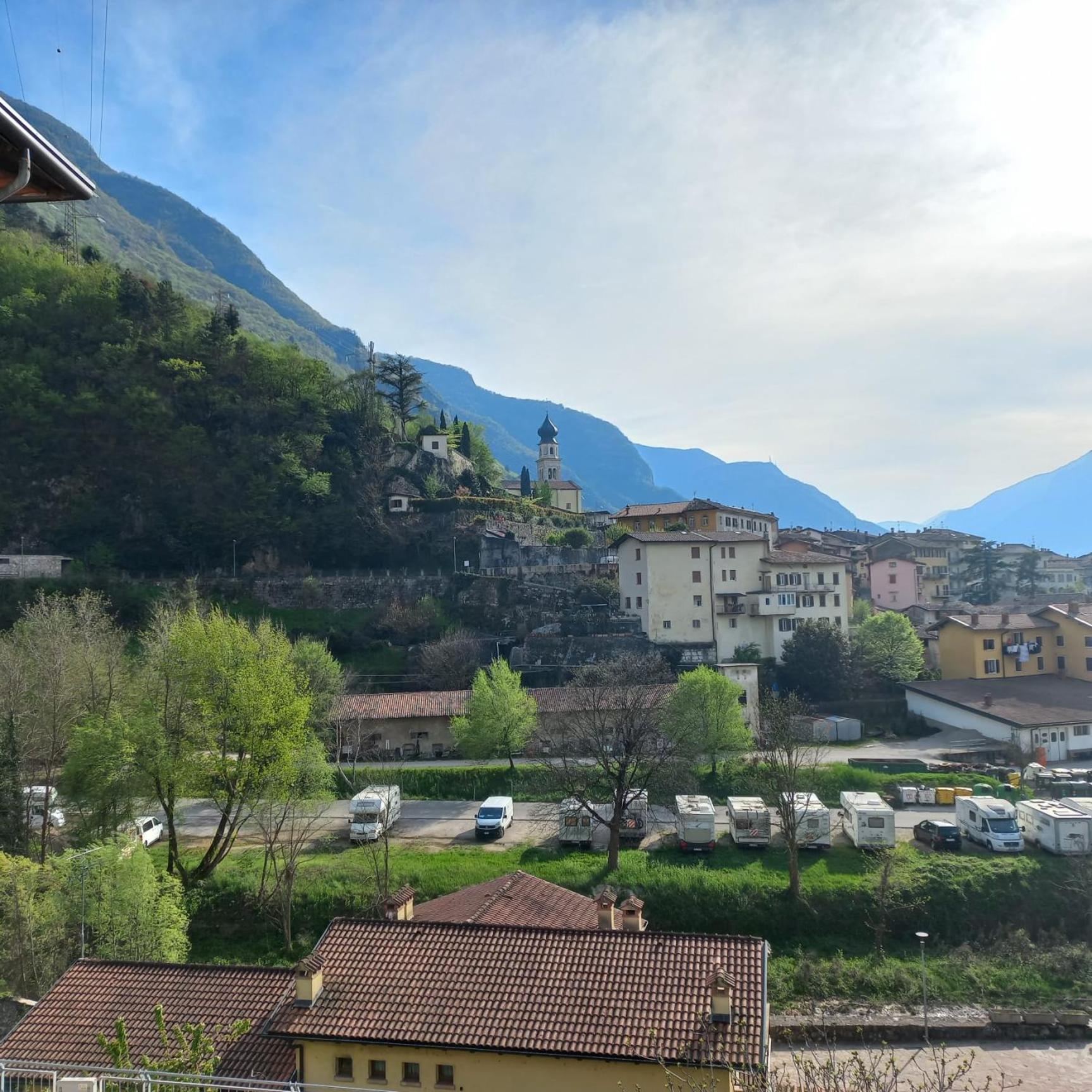 Casa Fornace Apartment Ala Exterior foto