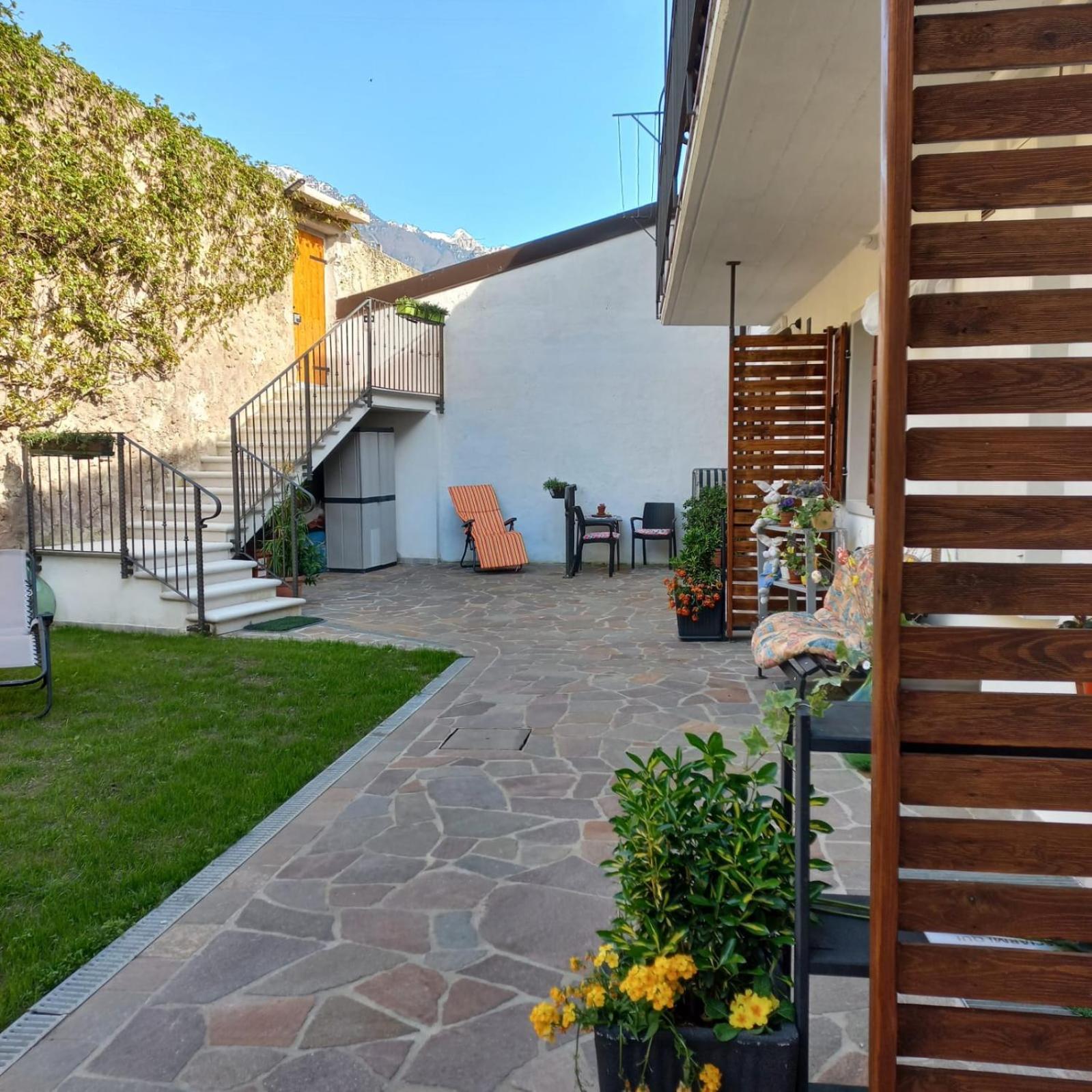 Casa Fornace Apartment Ala Exterior foto