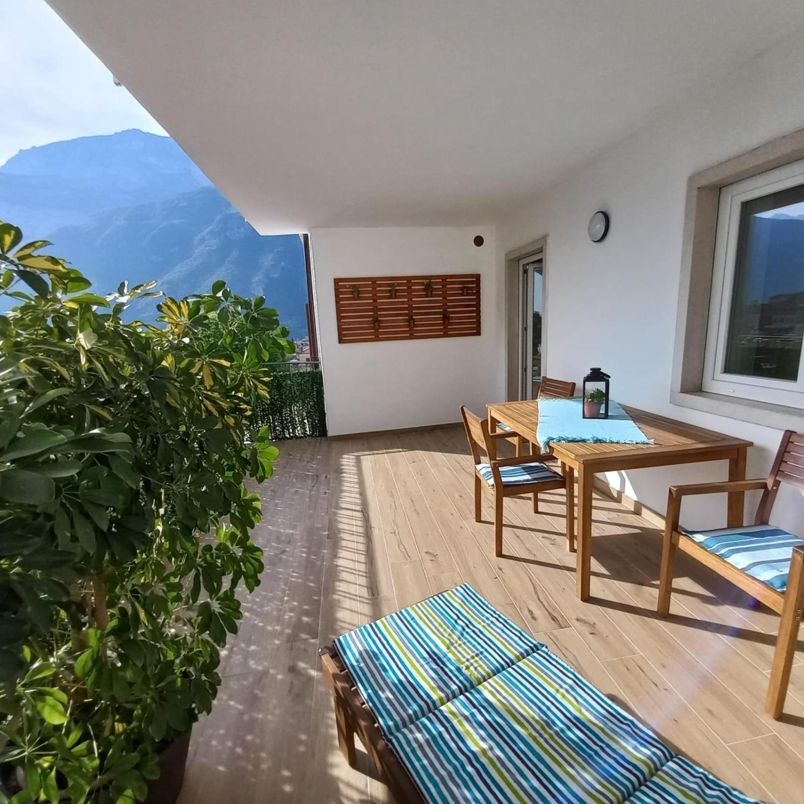 Casa Fornace Apartment Ala Exterior foto