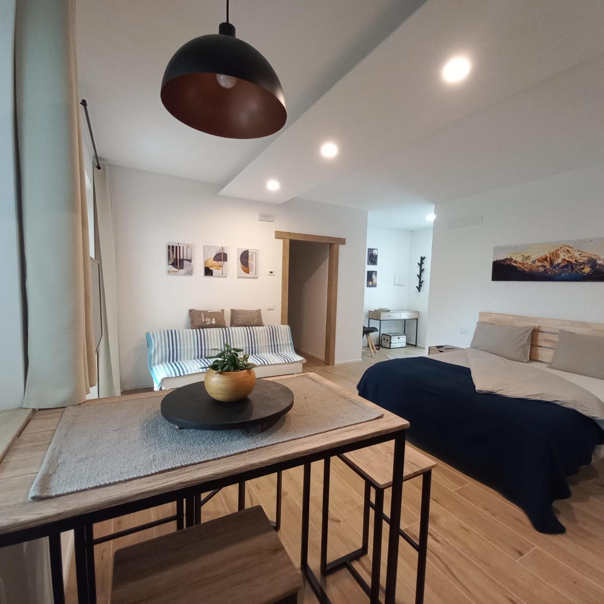 Casa Fornace Apartment Ala Exterior foto
