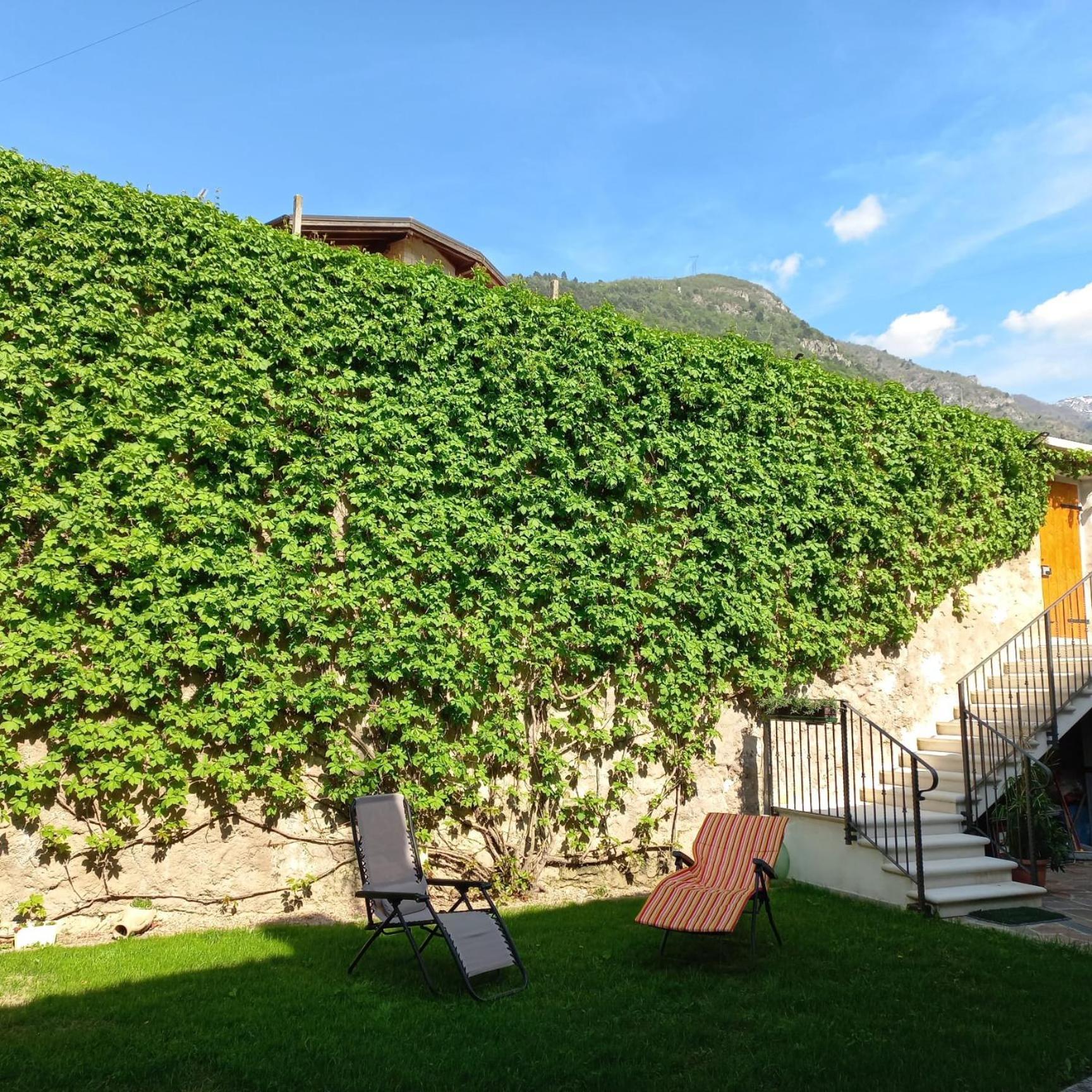 Casa Fornace Apartment Ala Exterior foto