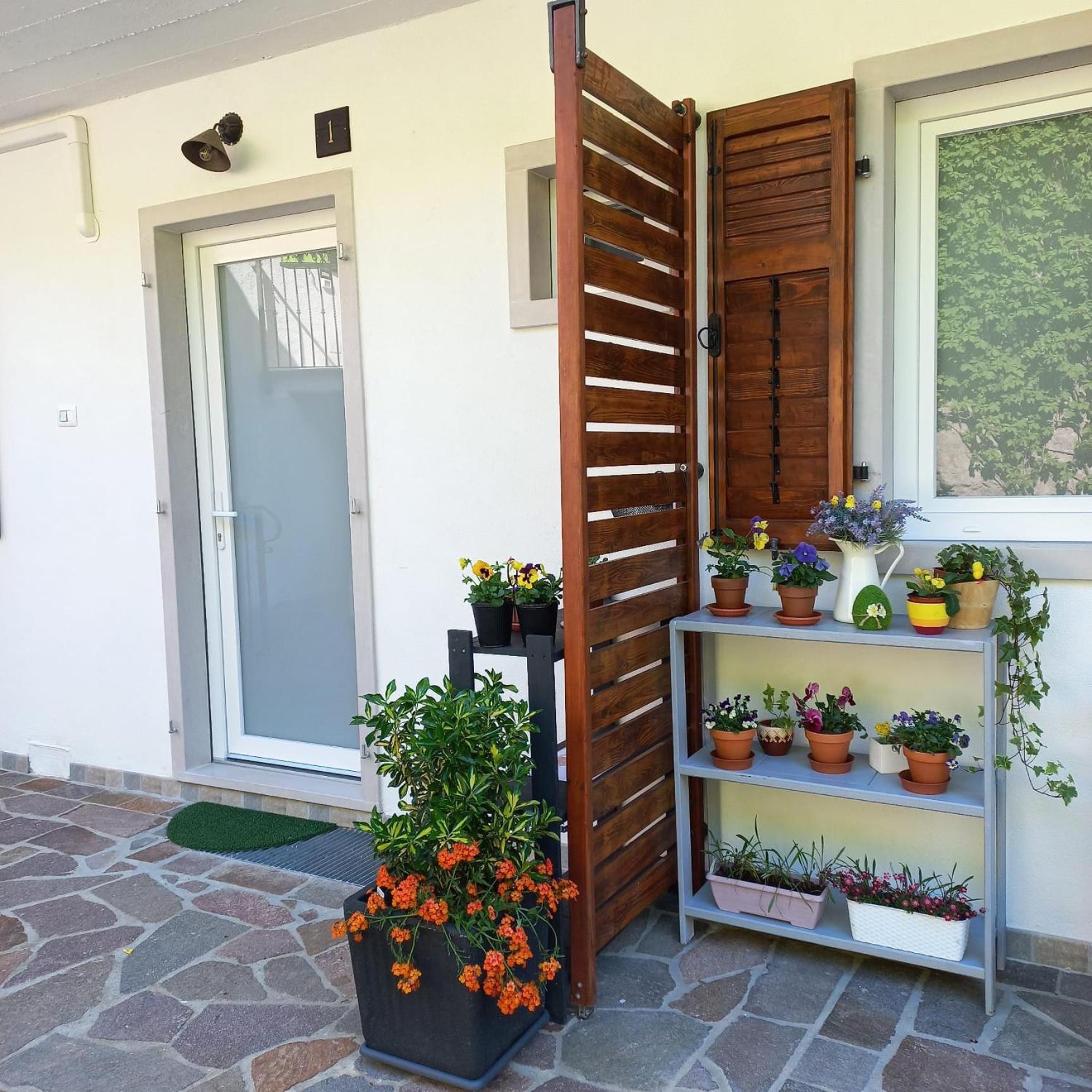 Casa Fornace Apartment Ala Exterior foto