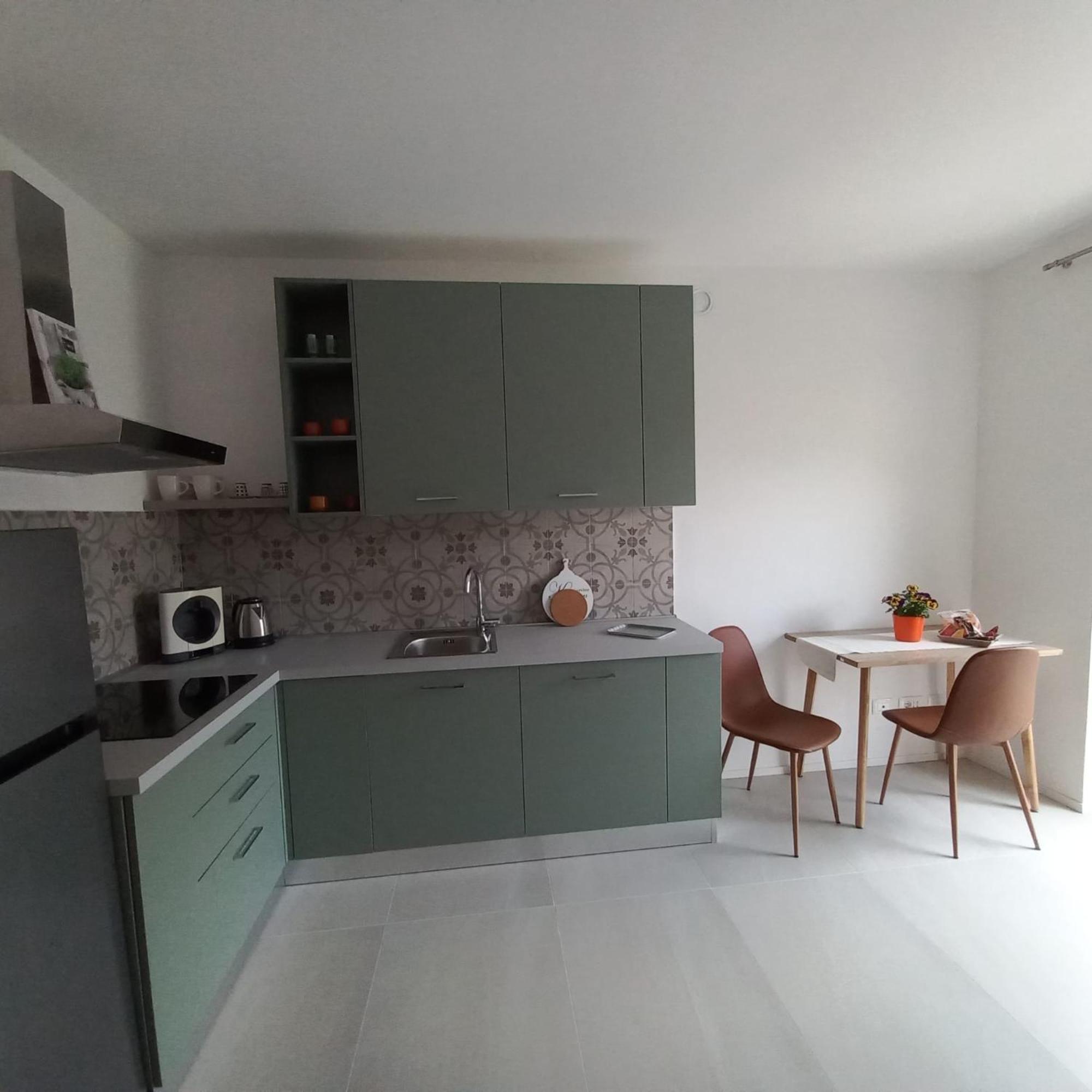 Casa Fornace Apartment Ala Exterior foto
