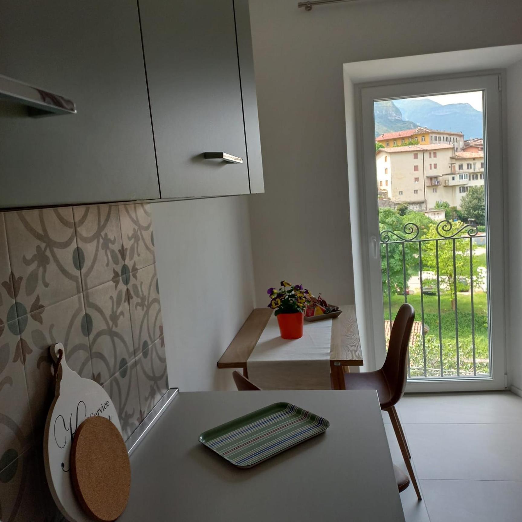 Casa Fornace Apartment Ala Exterior foto
