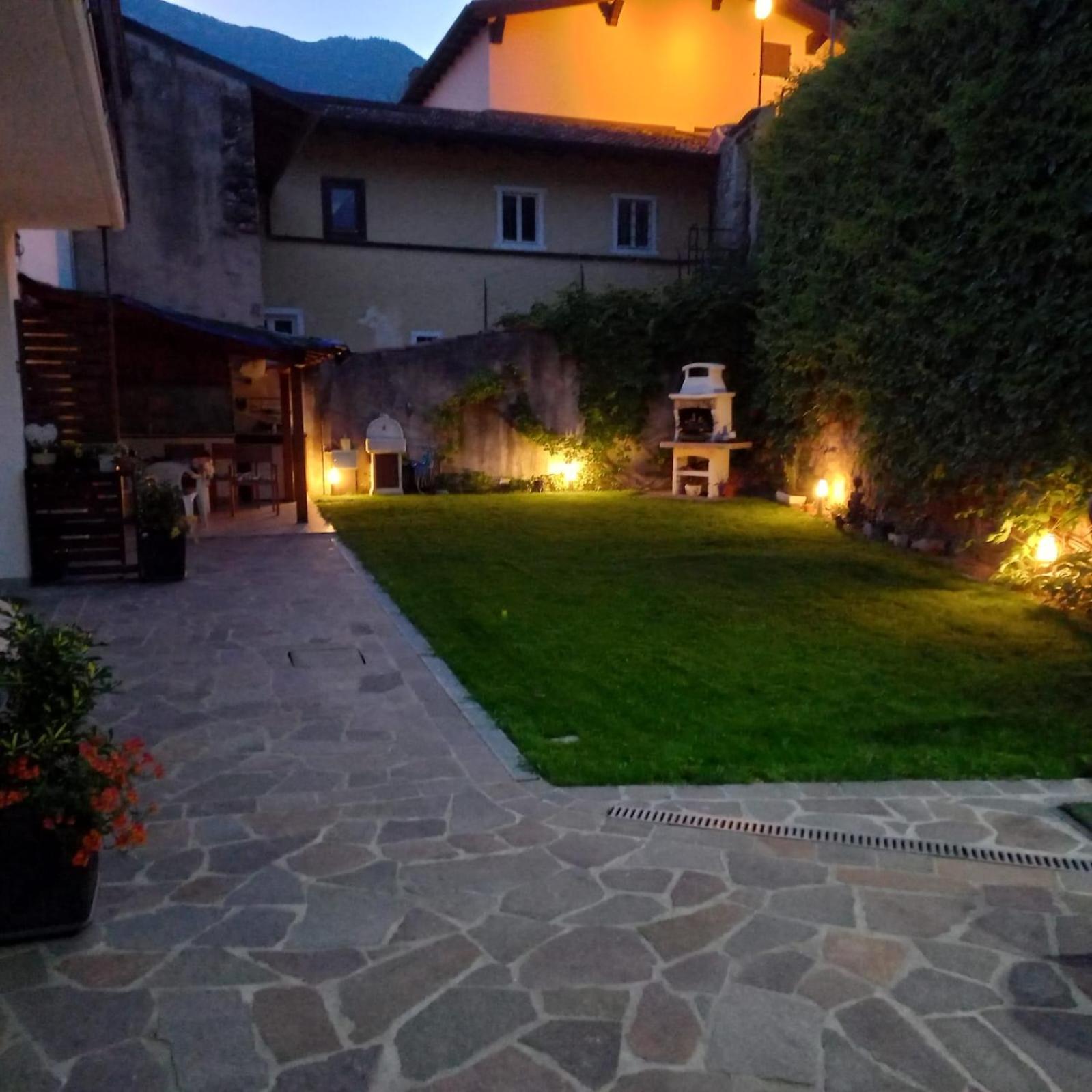 Casa Fornace Apartment Ala Exterior foto