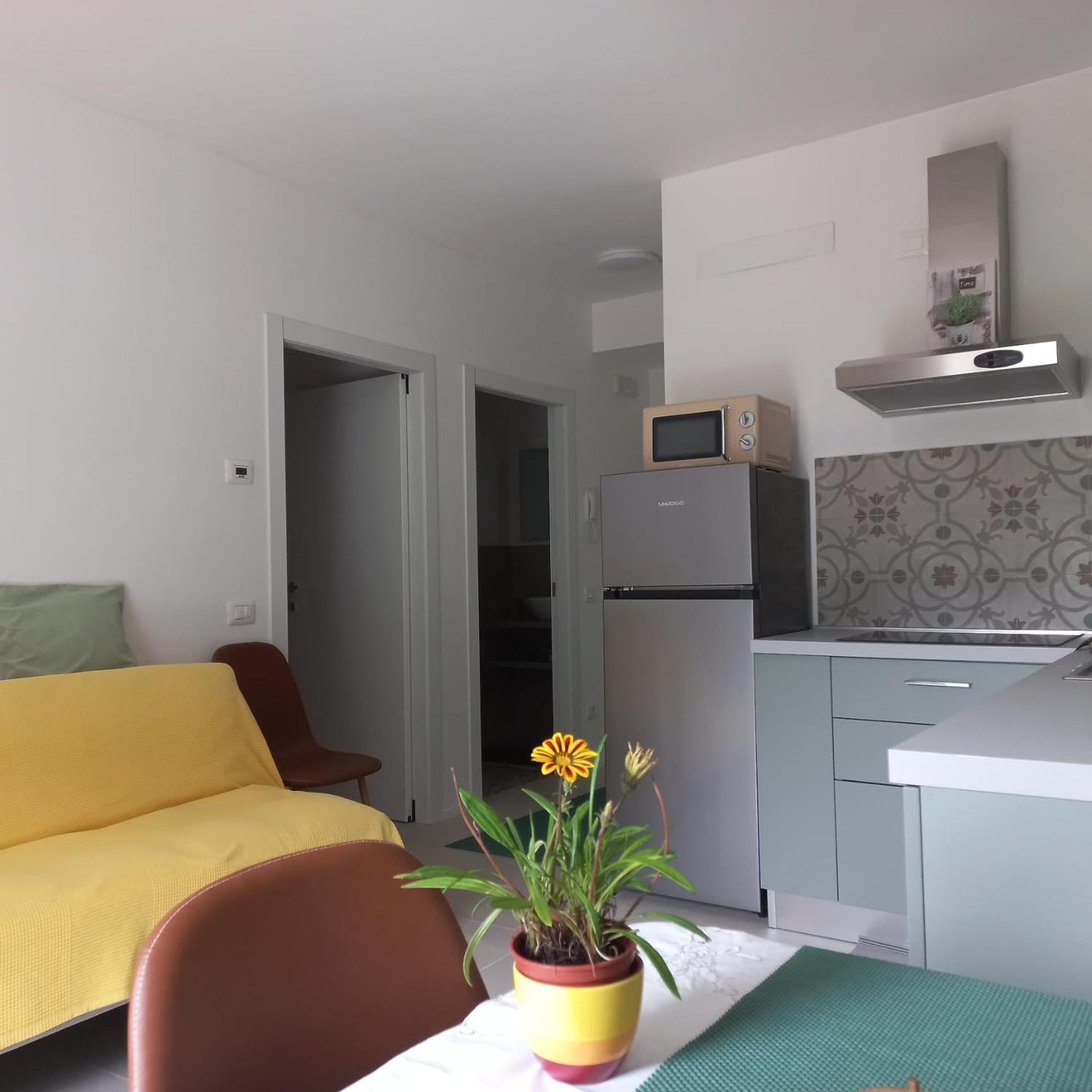 Casa Fornace Apartment Ala Exterior foto