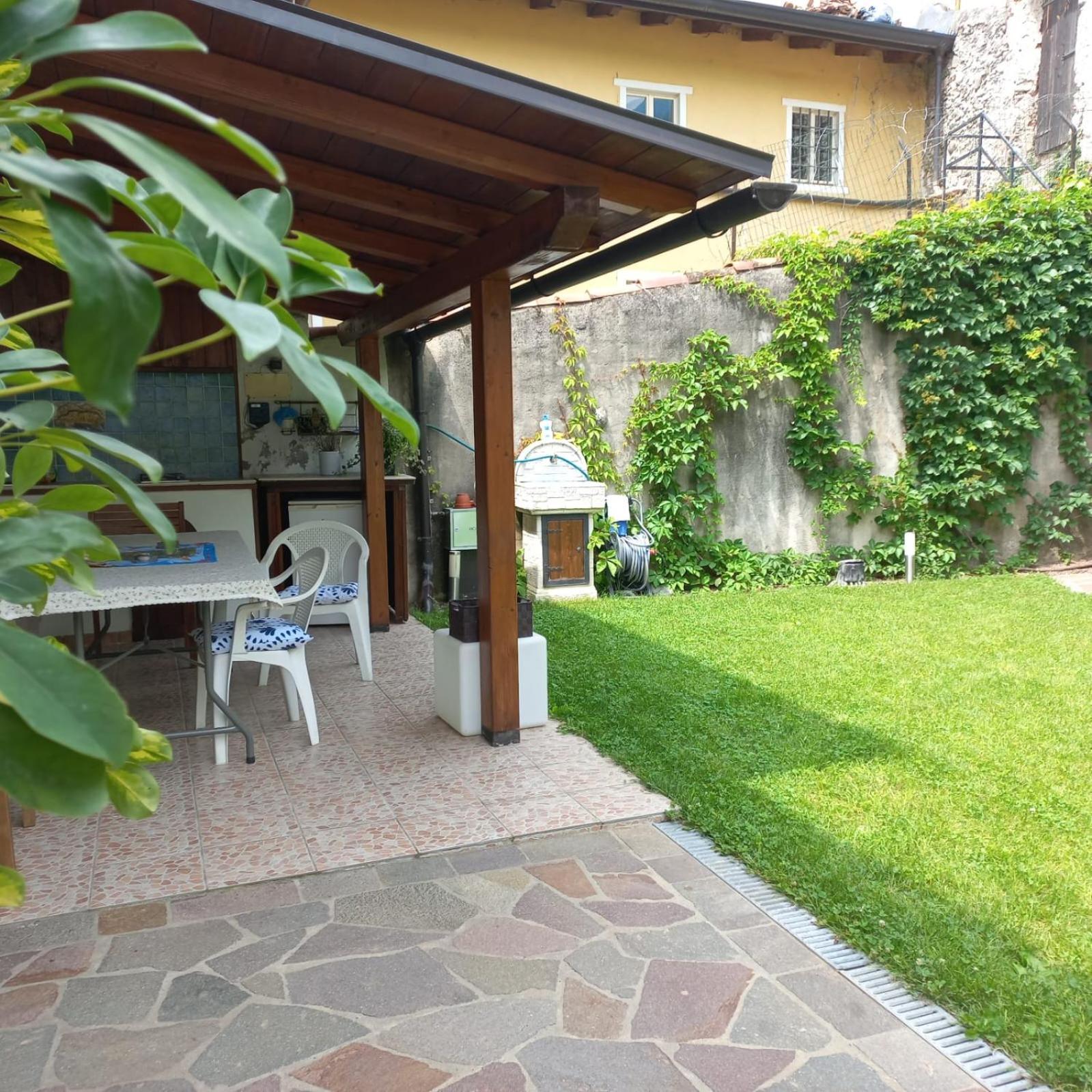 Casa Fornace Apartment Ala Exterior foto
